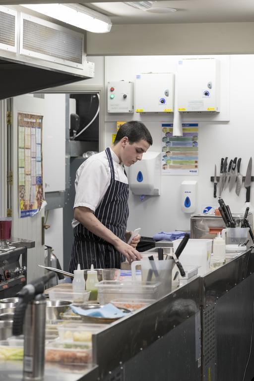 Kentisbury Grange Hotell Eksteriør bilde