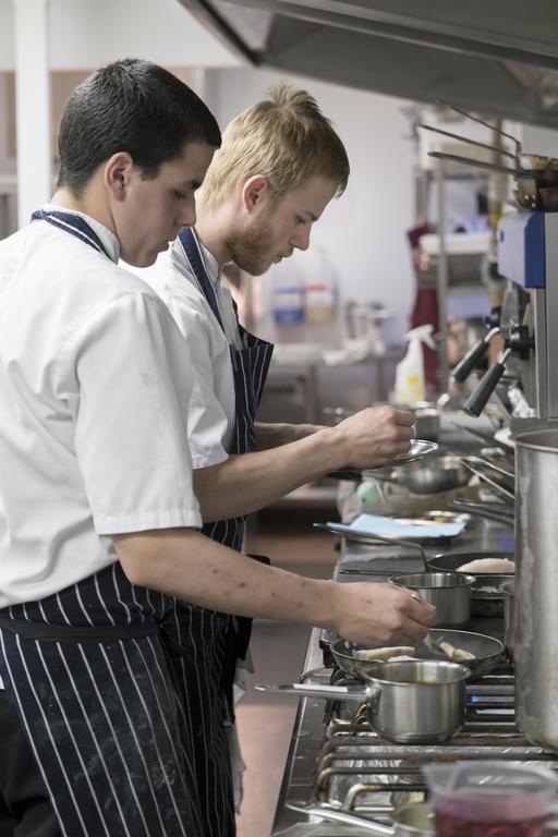 Kentisbury Grange Hotell Eksteriør bilde