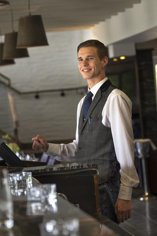 Kentisbury Grange Hotell Eksteriør bilde