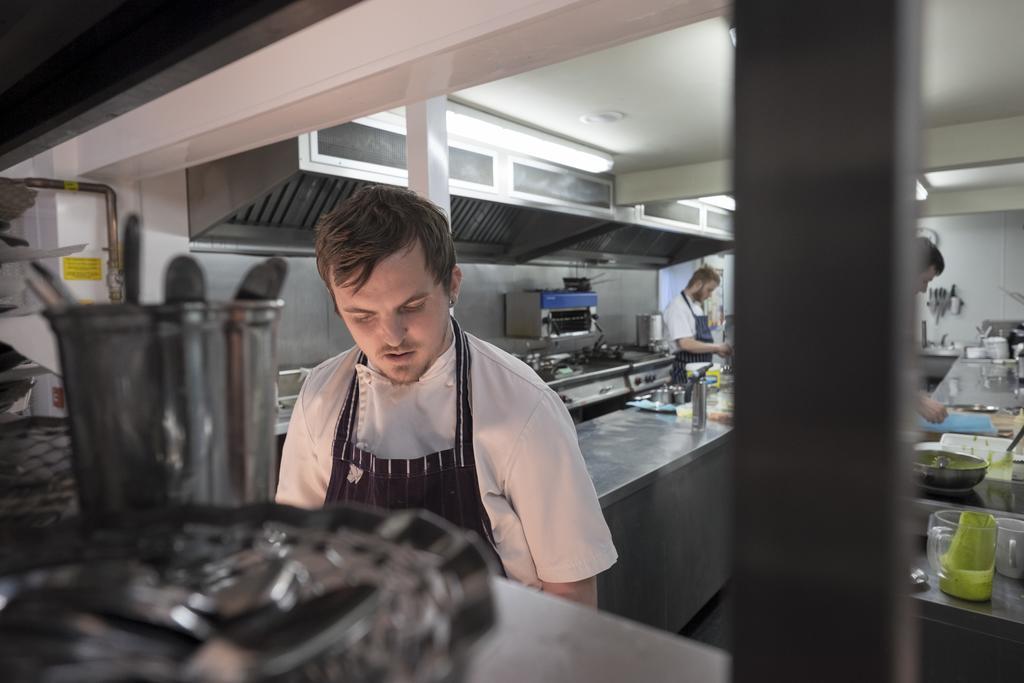 Kentisbury Grange Hotell Eksteriør bilde