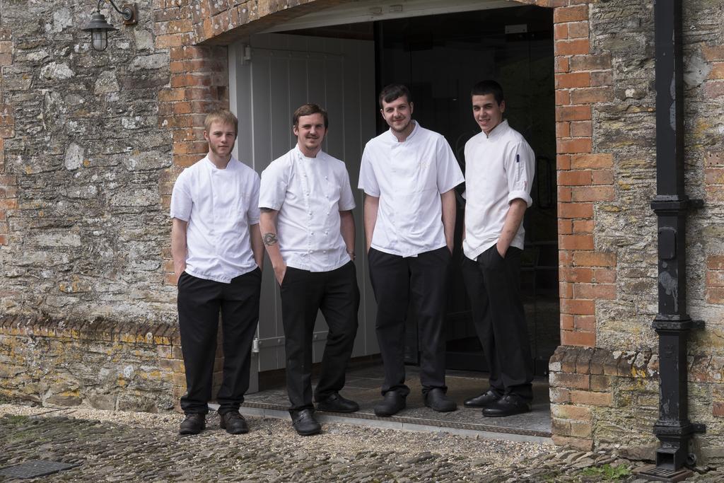 Kentisbury Grange Hotell Eksteriør bilde