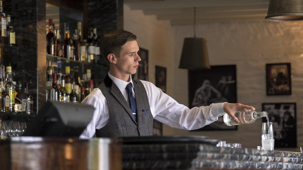 Kentisbury Grange Hotell Eksteriør bilde