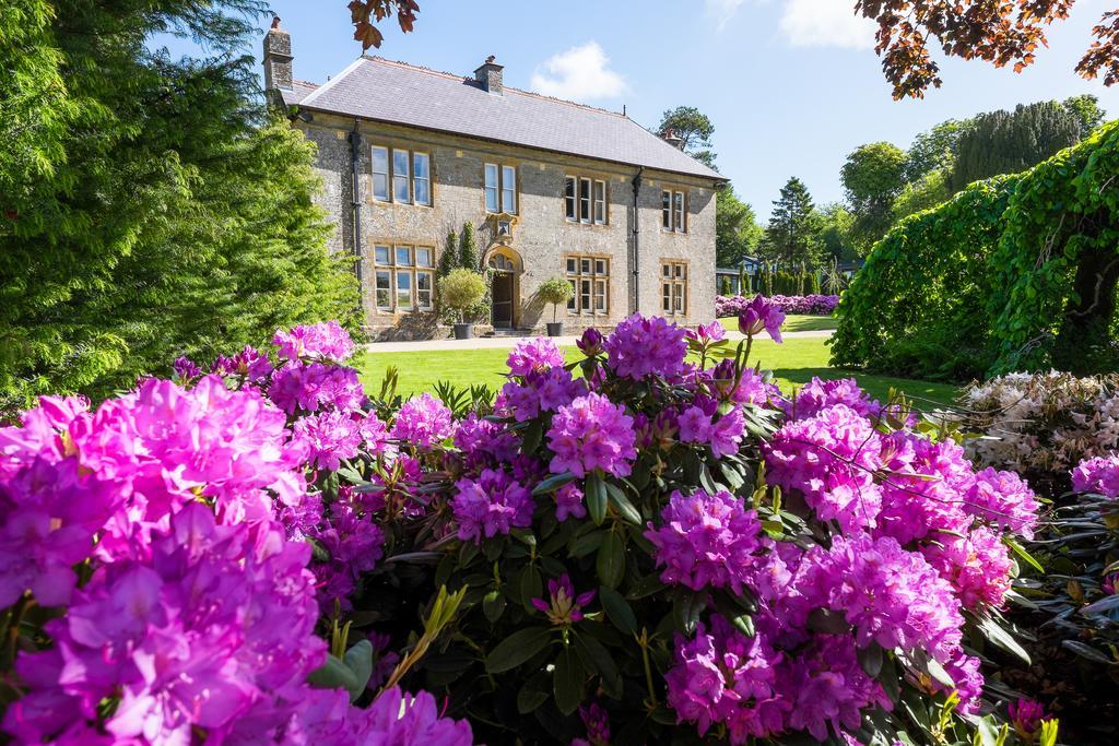 Kentisbury Grange Hotell Eksteriør bilde