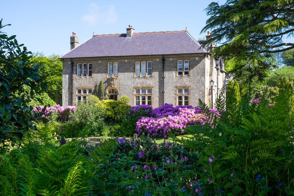Kentisbury Grange Hotell Eksteriør bilde