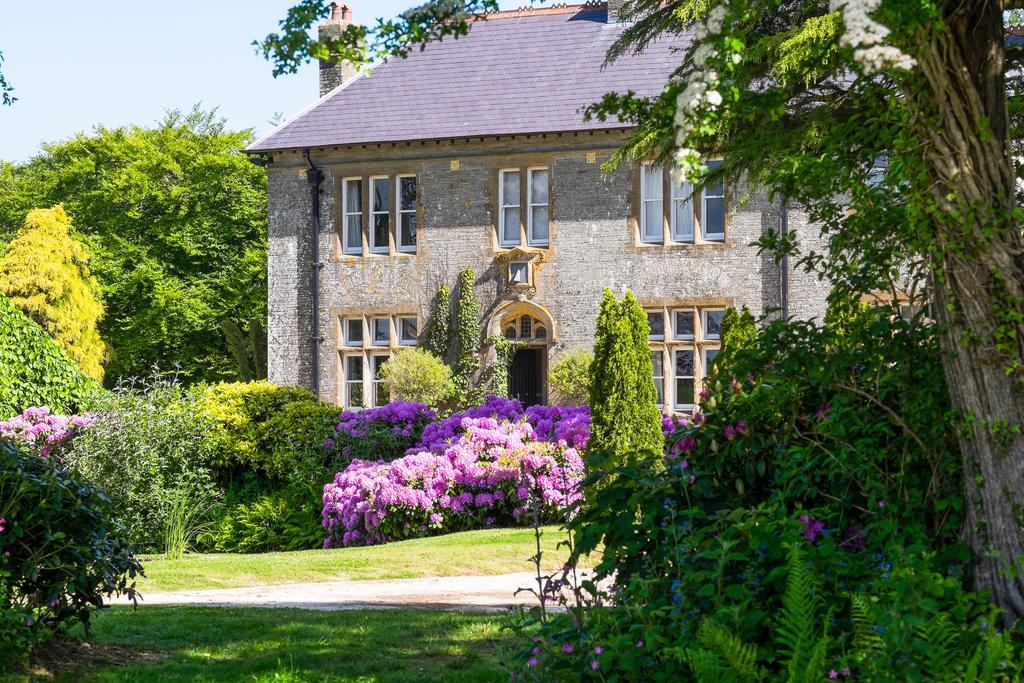 Kentisbury Grange Hotell Eksteriør bilde
