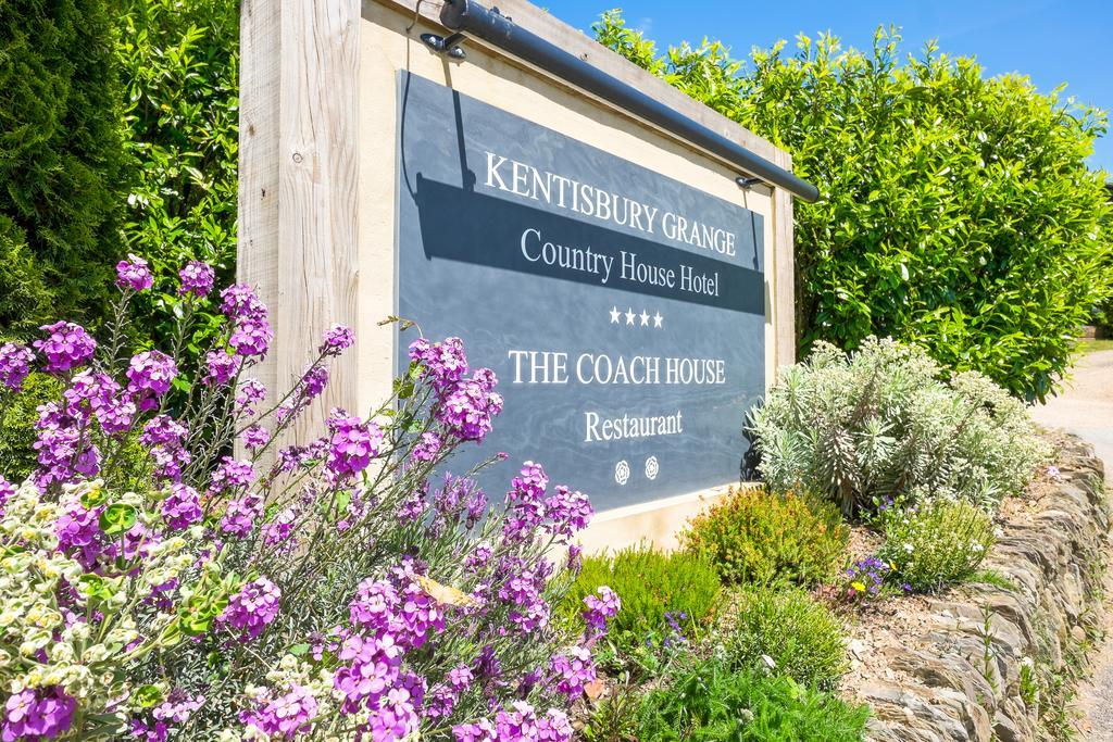 Kentisbury Grange Hotell Eksteriør bilde