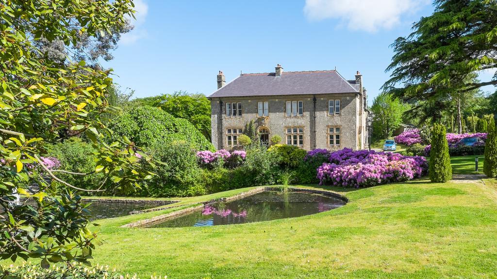 Kentisbury Grange Hotell Eksteriør bilde