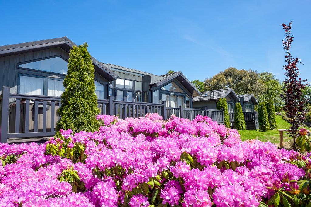 Kentisbury Grange Hotell Eksteriør bilde