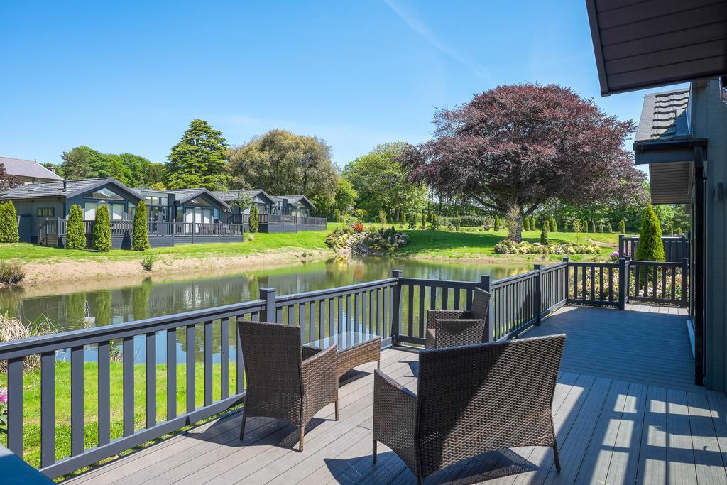 Kentisbury Grange Hotell Eksteriør bilde