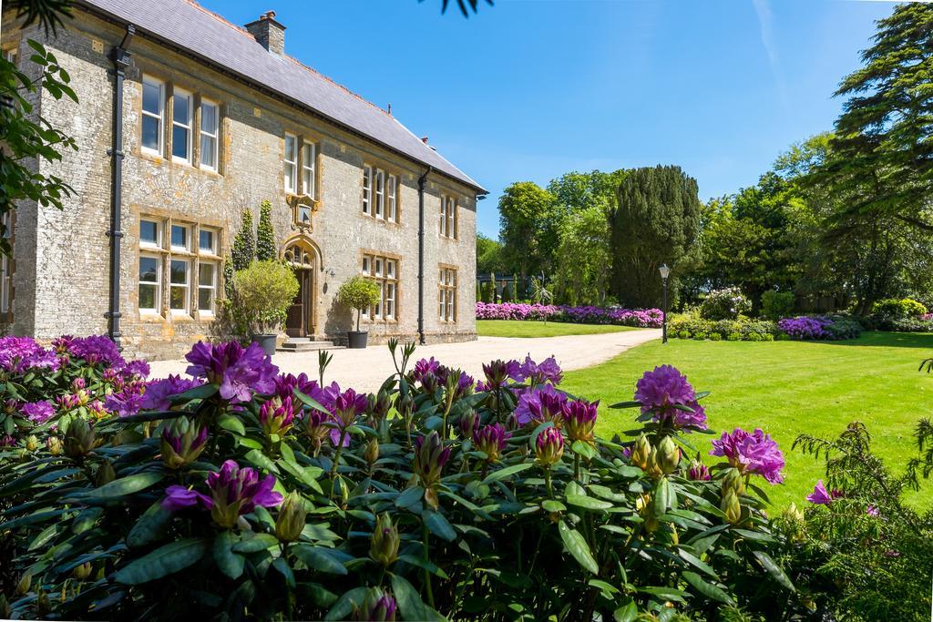 Kentisbury Grange Hotell Eksteriør bilde