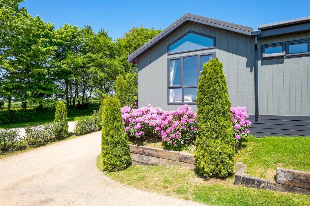 Kentisbury Grange Hotell Eksteriør bilde