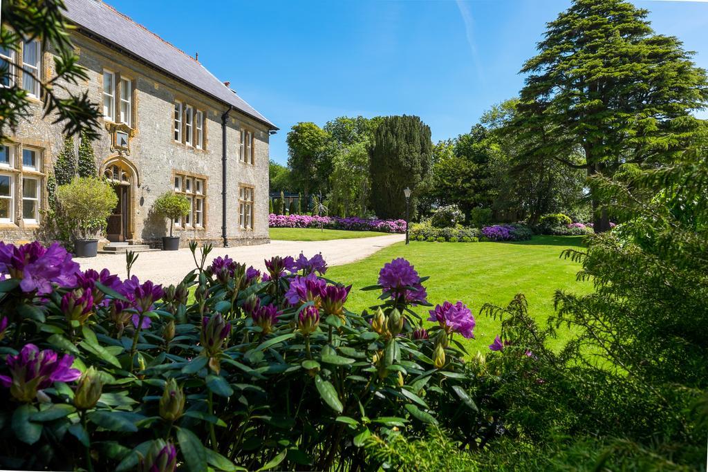 Kentisbury Grange Hotell Eksteriør bilde