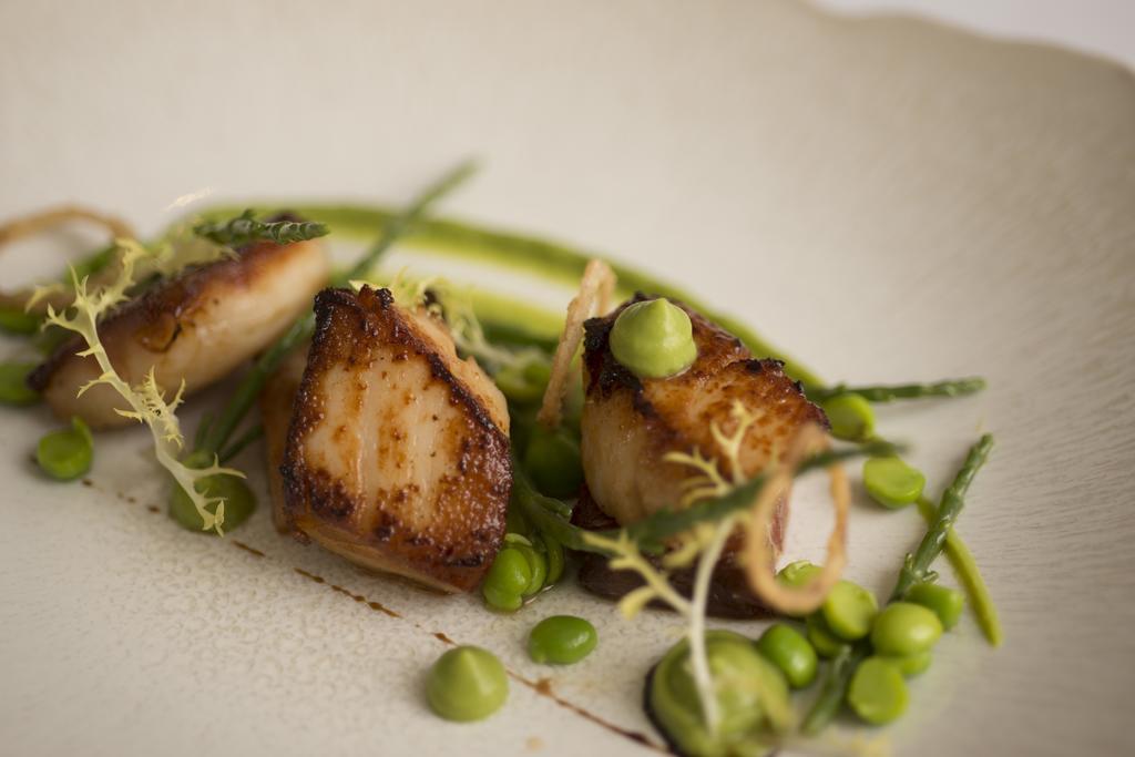 Kentisbury Grange Hotell Eksteriør bilde