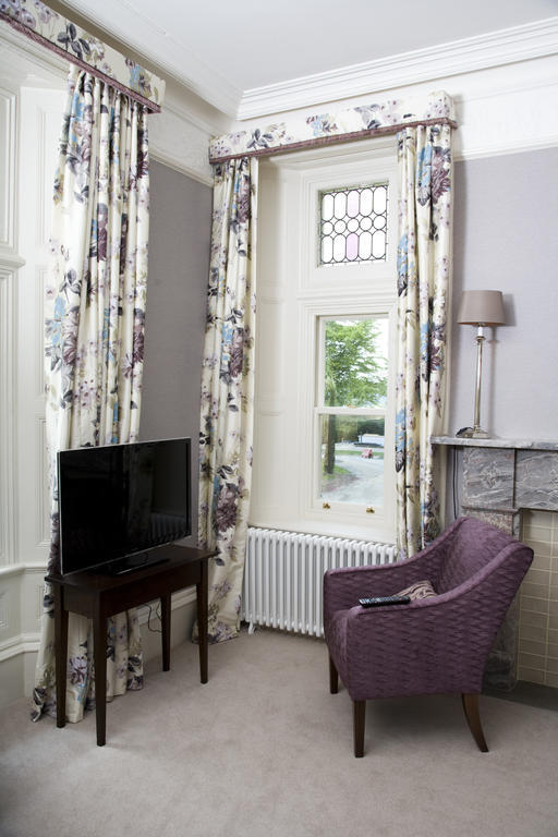 Kentisbury Grange Hotell Eksteriør bilde