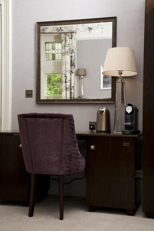 Kentisbury Grange Hotell Eksteriør bilde