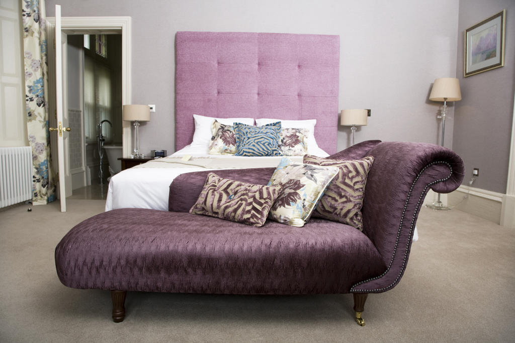 Kentisbury Grange Hotell Eksteriør bilde
