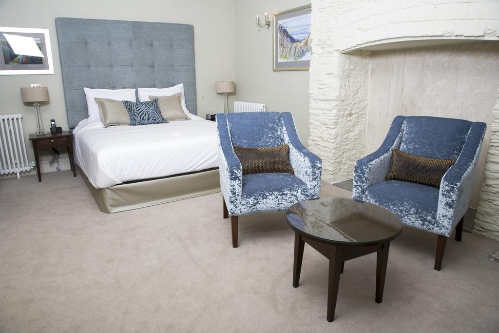 Kentisbury Grange Hotell Eksteriør bilde