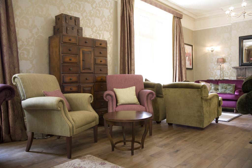 Kentisbury Grange Hotell Eksteriør bilde
