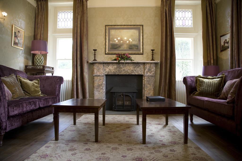 Kentisbury Grange Hotell Eksteriør bilde