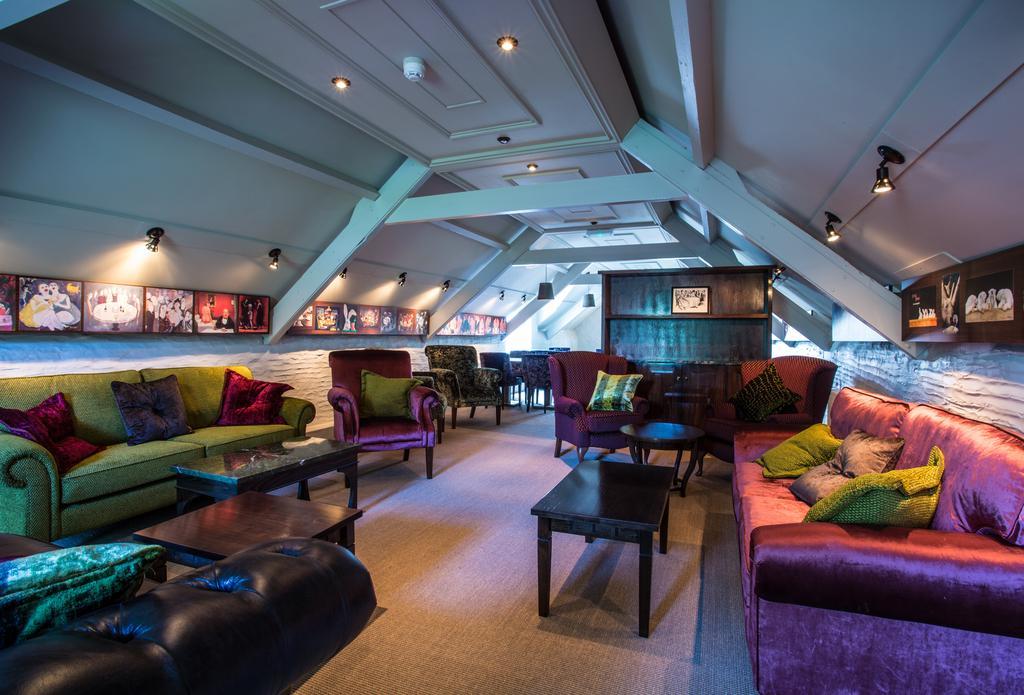 Kentisbury Grange Hotell Eksteriør bilde