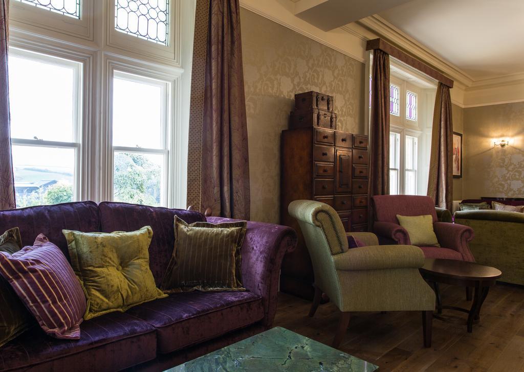 Kentisbury Grange Hotell Eksteriør bilde