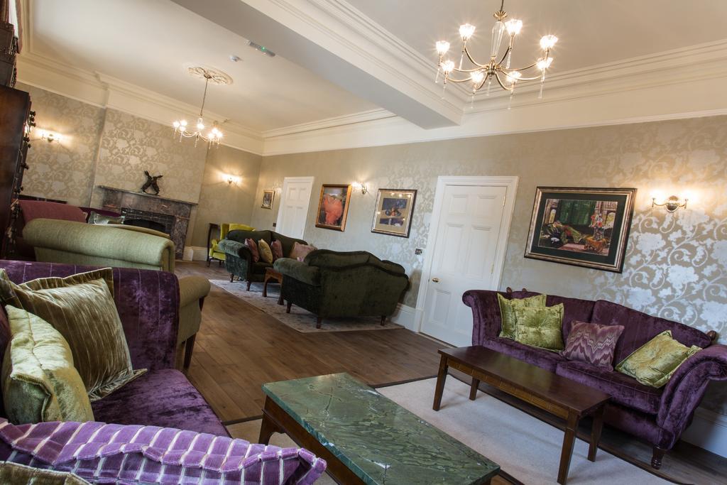 Kentisbury Grange Hotell Eksteriør bilde
