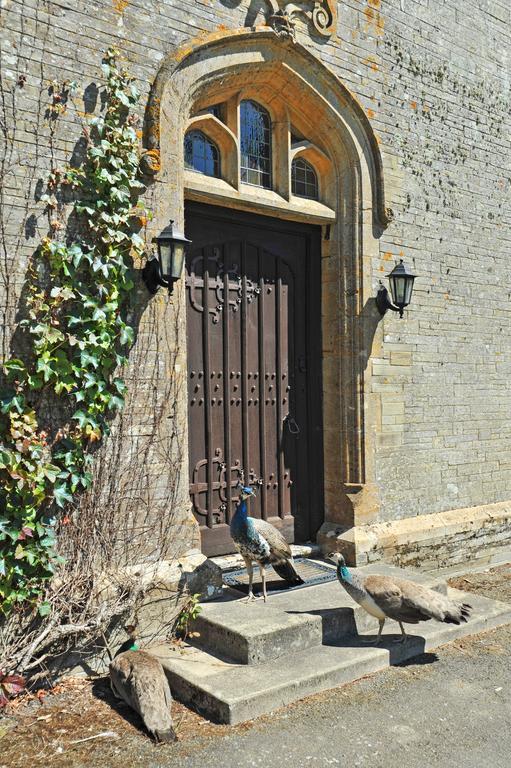 Kentisbury Grange Hotell Eksteriør bilde