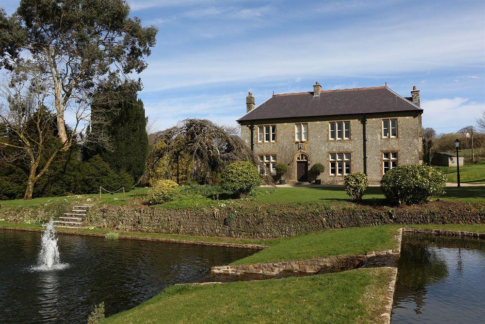 Kentisbury Grange Hotell Eksteriør bilde