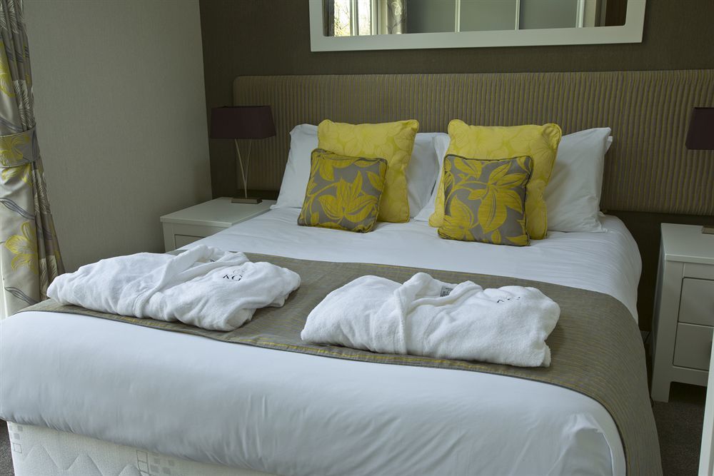 Kentisbury Grange Hotell Eksteriør bilde