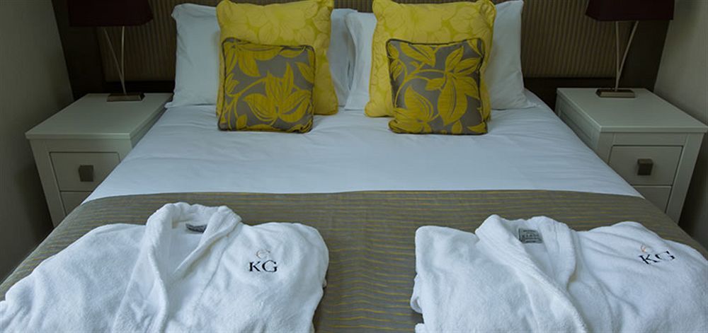 Kentisbury Grange Hotell Eksteriør bilde