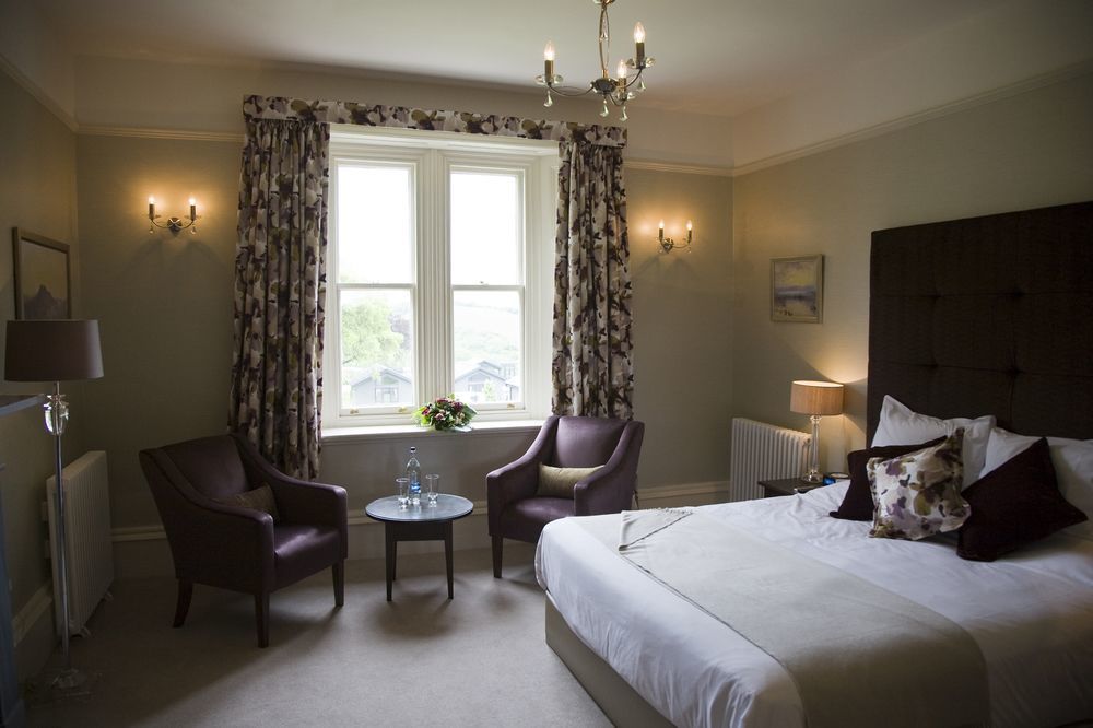 Kentisbury Grange Hotell Eksteriør bilde