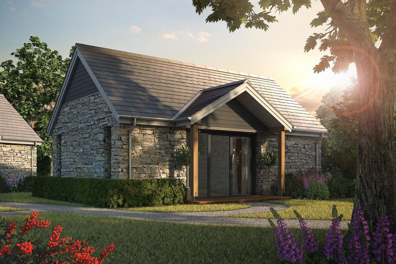 Kentisbury Grange Hotell Eksteriør bilde