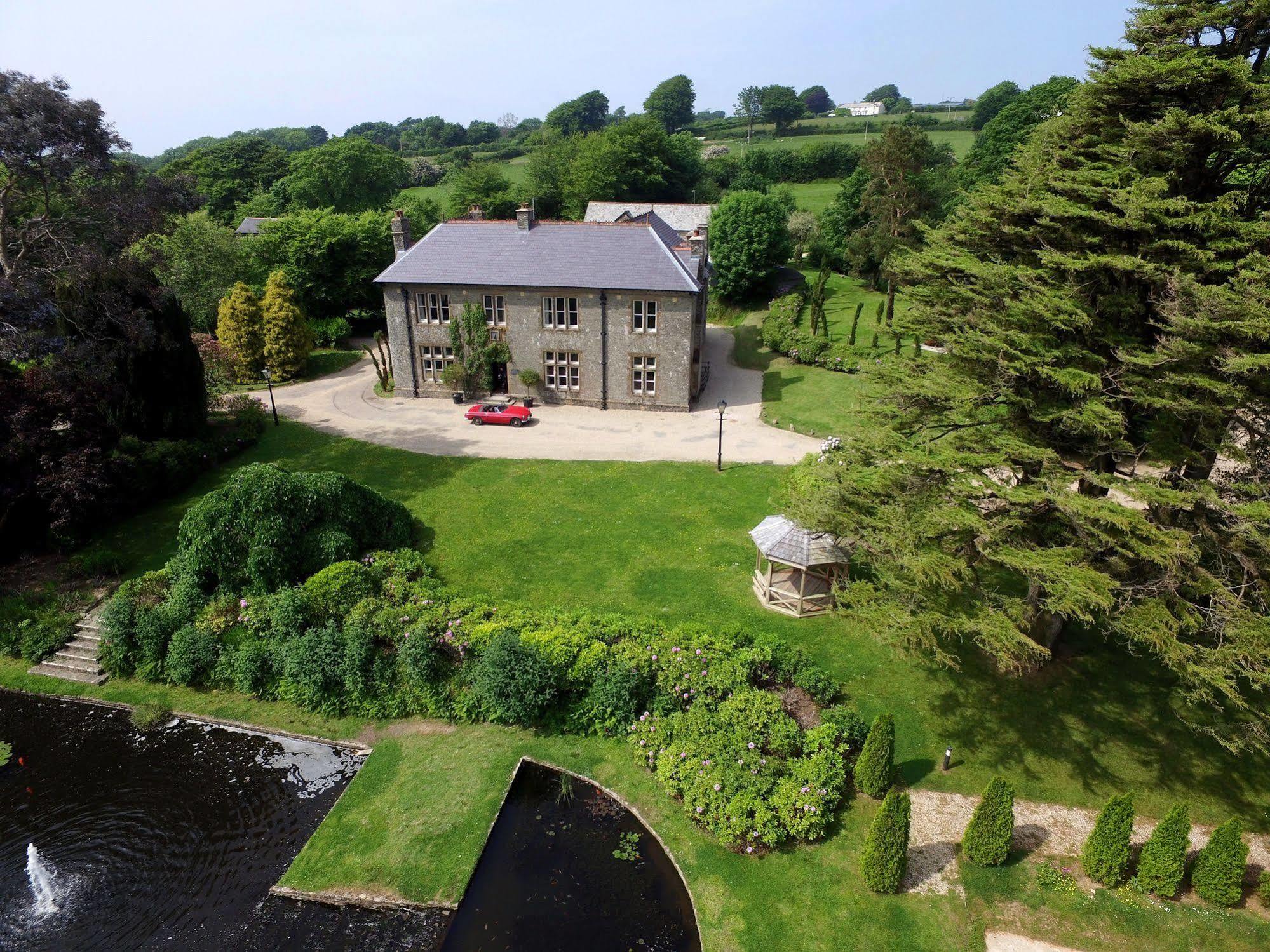 Kentisbury Grange Hotell Eksteriør bilde