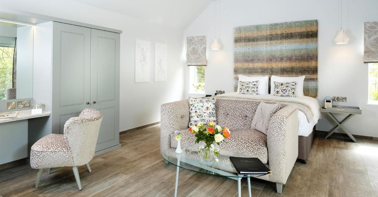 Kentisbury Grange Hotell Eksteriør bilde